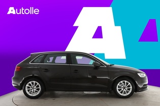 Audi A3 vaihtoauto