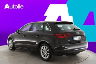 Audi A3 vaihtoauto