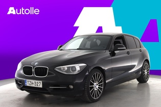 BMW 120 vaihtoauto
