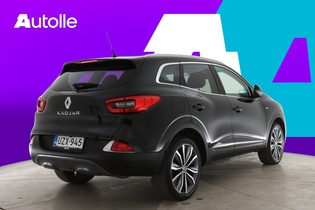 Renault Kadjar vaihtoauto