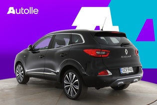 Renault Kadjar vaihtoauto