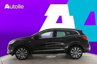 Renault Kadjar vaihtoauto