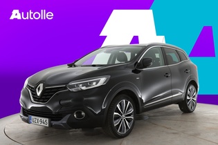 Renault Kadjar vaihtoauto