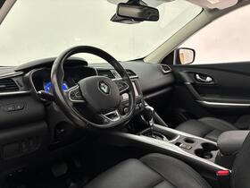 Renault Kadjar vaihtoauto