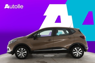 Renault Captur vaihtoauto