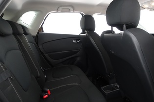 Renault Captur vaihtoauto