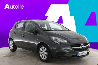 Opel Corsa vaihtoauto