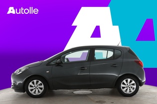 Opel Corsa vaihtoauto