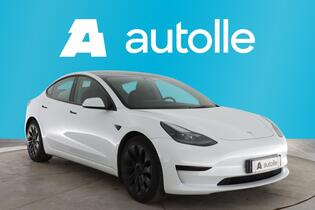 Tesla Model 3 vaihtoauto