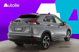Mitsubishi Eclipse Cross vaihtoauto