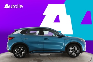 BYD Atto 3 vaihtoauto