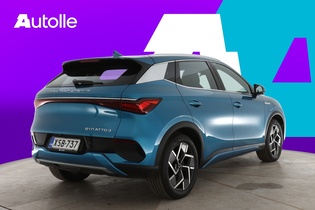 BYD Atto 3 vaihtoauto