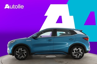 BYD Atto 3 vaihtoauto