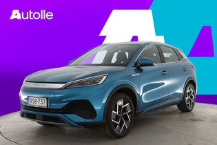 BYD Atto 3 vaihtoauto