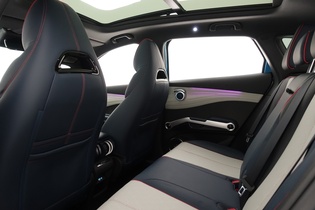 BYD Atto 3 vaihtoauto