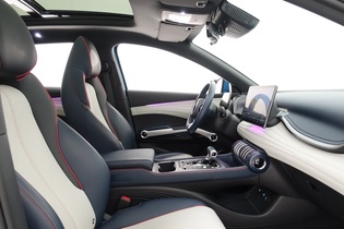 BYD Atto 3 vaihtoauto