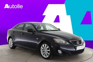 Lexus IS vaihtoauto