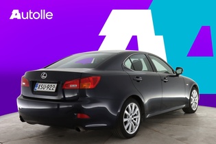 Lexus IS vaihtoauto