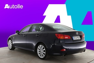 Lexus IS vaihtoauto