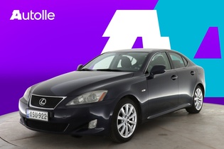 Lexus IS vaihtoauto