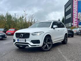 Volvo XC90 vaihtoauto