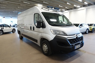 Citroën Jumper vaihtoauto
