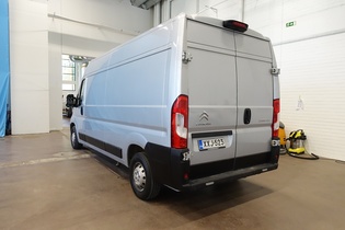 Citroën Jumper vaihtoauto
