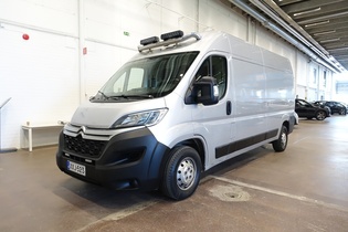 Citroën Jumper vaihtoauto