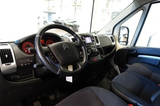 Citroën Jumper vaihtoauto