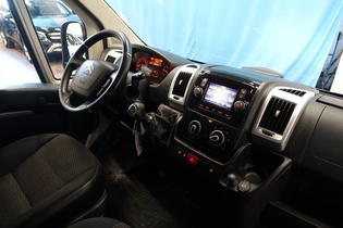 Citroën Jumper vaihtoauto