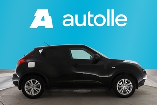 Nissan Juke vaihtoauto