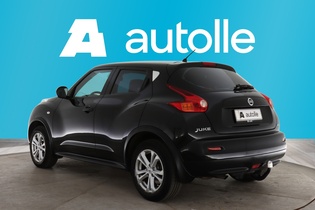 Nissan Juke vaihtoauto