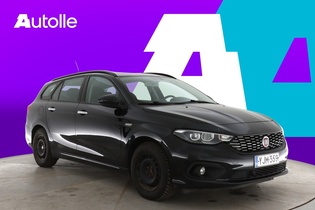 Fiat Tipo vaihtoauto