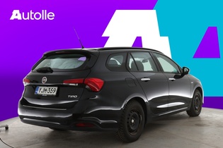 Fiat Tipo vaihtoauto