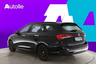 Fiat Tipo vaihtoauto