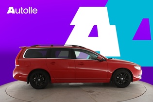 Volvo V70 vaihtoauto