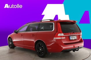 Volvo V70 vaihtoauto