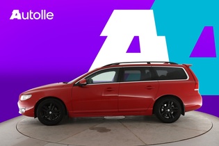 Volvo V70 vaihtoauto