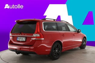 Volvo V70 vaihtoauto