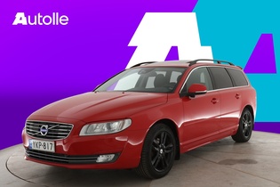 Volvo V70 vaihtoauto