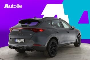 Cupra Formentor vaihtoauto