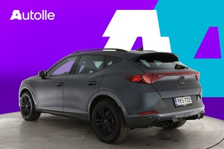 Cupra Formentor vaihtoauto