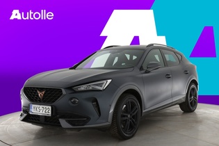 Cupra Formentor vaihtoauto