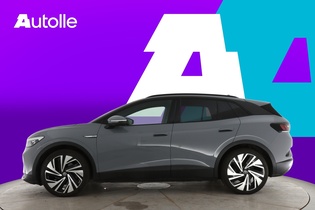 Volkswagen ID.4 vaihtoauto