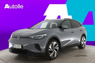 Volkswagen ID.4 vaihtoauto