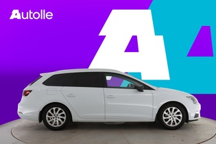 SEAT Leon ST vaihtoauto