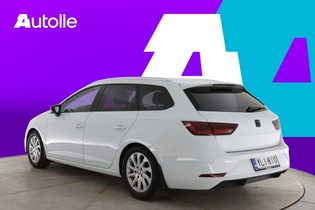 SEAT Leon ST vaihtoauto