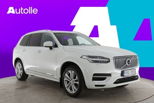 Volvo XC90 vaihtoauto