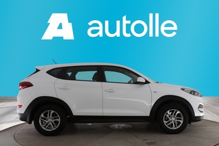 Hyundai Tucson vaihtoauto