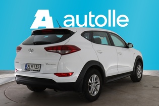 Hyundai Tucson vaihtoauto